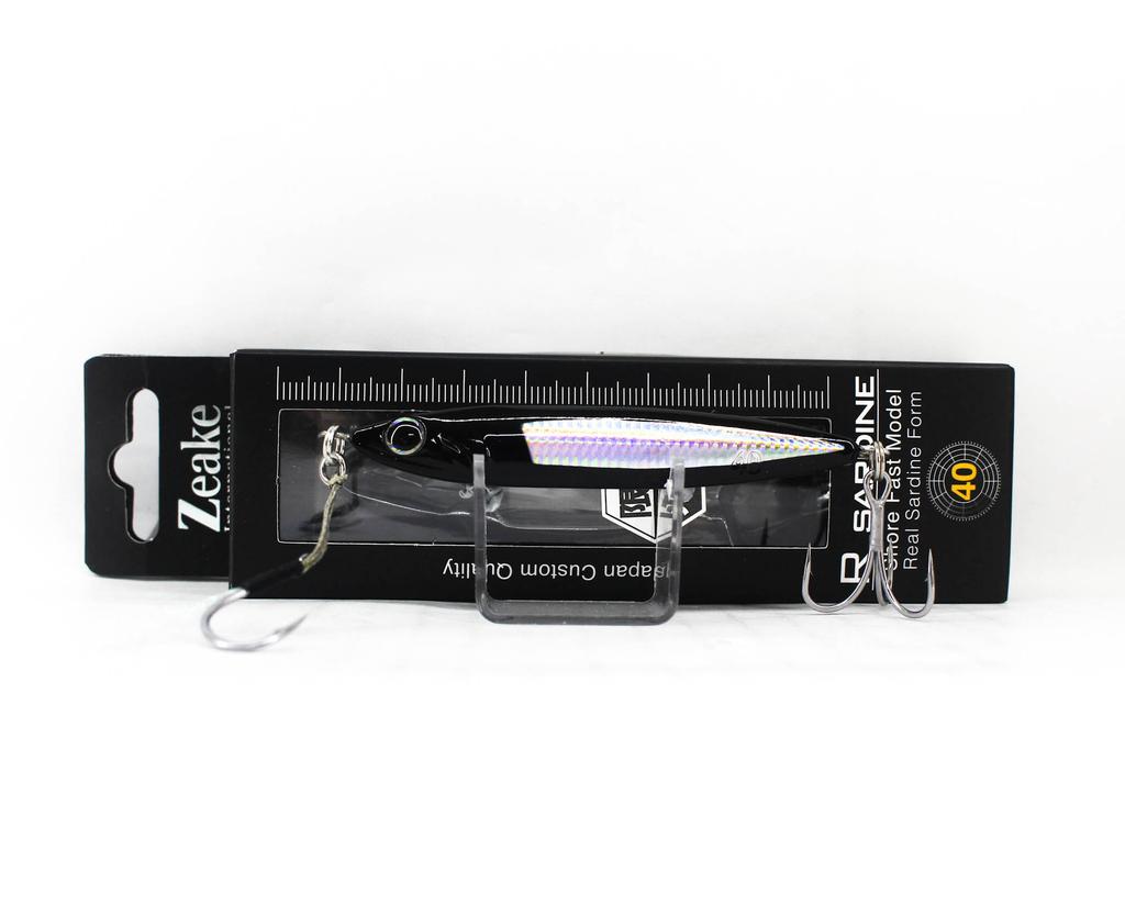 Zeake Metal Jig R Sardine 40 Grams 124 (5950)