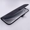Heat Resistant Flat Iron Case Dual Use Hair Straightener Mat & Pouch Travel Curling Iron Hair Straightener Hair Tools Organizer