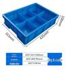 Modular Multi-Compartment Parts Organizer Box