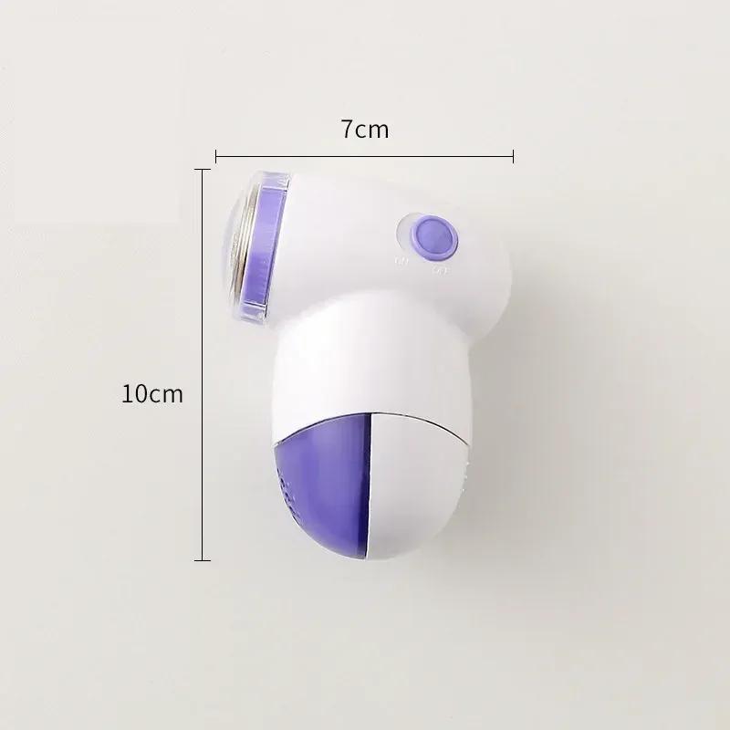 

Электрические катышки для удаления катышков с одежды переносной очиститель для ткани свитер одежда щетка для удаления катышков для одежды бытовая машина Purple;