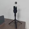Smart Bluetooth Selfie Stick CL18 with Integrated Gimbal & Face Tracking for Live Streaming