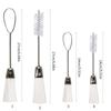 Soft and Durable Sewing Machine Cleaning Brush Set Functional Dust Remover Accessories Perfect for Home User and Tailors