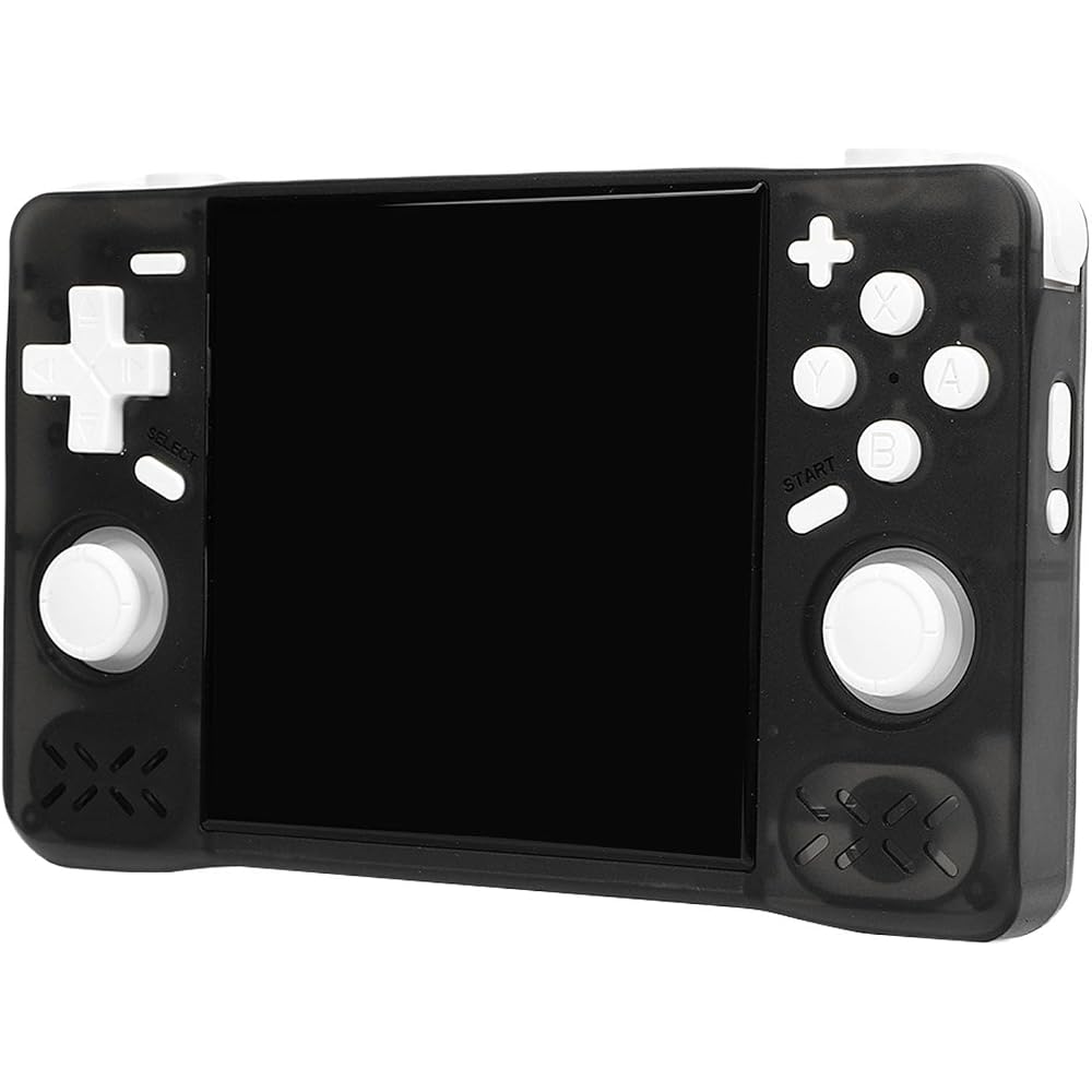 Acogedor 2025 New Retro Handheld Game Console, 4.0 inch IPS Screen Retro Game Console, Portable P...