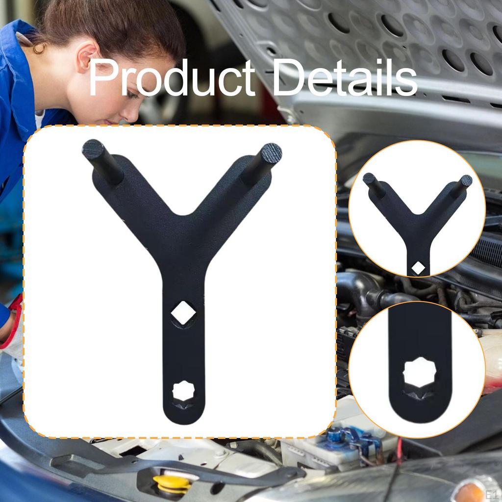 Suspension Lower Control Arm Prying Tool, Heavy Duty Bushing Removal Automotive