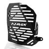Motorsykkel Radiatorbeskyttelse Beskytter Grill Grilldeksel FOR YAMAHA N-MAX NMAX N MAX 155 N-MAX155 NMAX155 2015 2016 2017