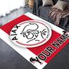 Custom Name AJAX Carpet Rug for Living Room Bedroom Home Sofa Decoration,Kids play Non-slip Floor Mat