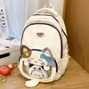Children's Schoolbag, Primary School Students and Girls Are Cute and High-value Cats, Kindergarten Small Backpacks, Fashionable Backpacks.