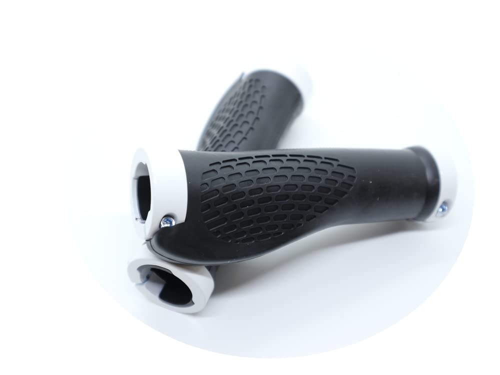 Beatus Mountain Bike Bicycle Ergonomic Handle Grip Left and Right
