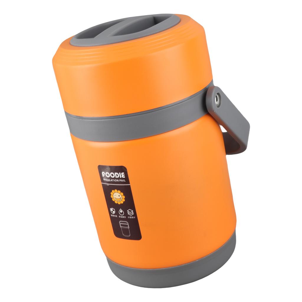 Thermal Cooker Pot Stainless Steel   Portable Constant Temperature Heat Preservation Lifting Pot