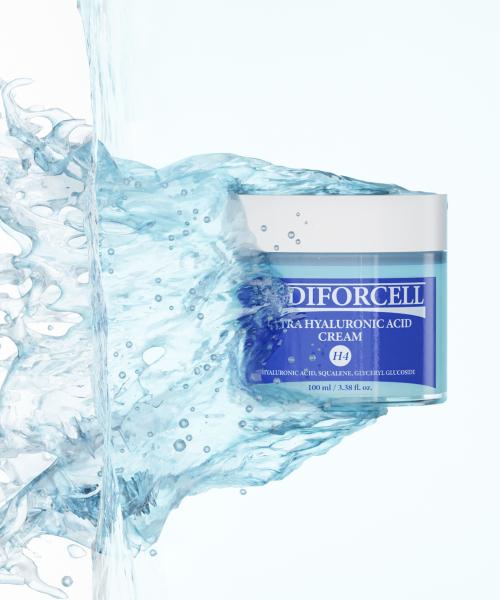 Medipocell Ultra Hyaluronic Acid Cream 100ml