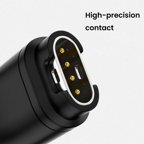 Nabíjecí adaptér konvertor pro chytré hodinky Garmin Micro USB Type C nabíjecí kabel Rychlé nabíjení Příslušenství k hodinkám