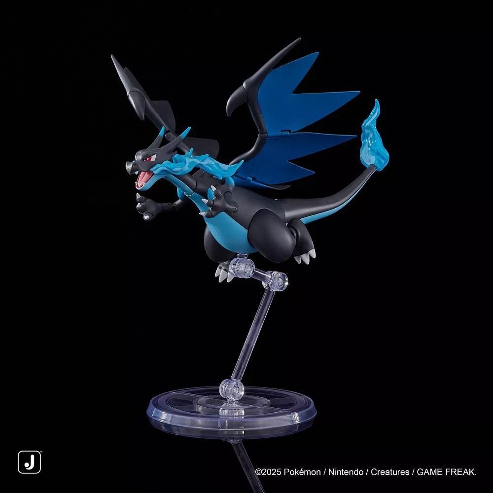 

[USED] Mega Charizard X Action Figure (15 cm) / Overseas Exclusive