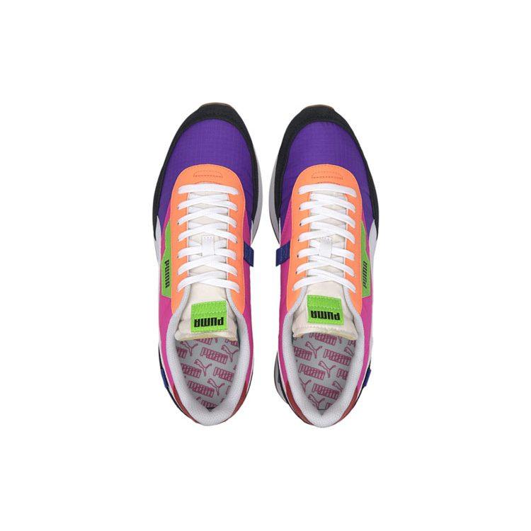 Puma Future Rider Play On 'Luminous Purple' 371149-03
