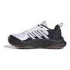 Adidas Maxxwavy Versatile Thick Sole Shock Absorbing Lightweight Low Top Running Shoes Unisex Running Shoes White Black IF8752