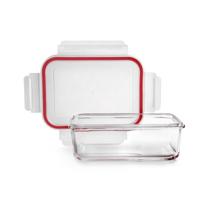 BOITE ALIMENTAIRE BOROSILICATE 1050 ML