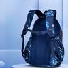 Neuer Sesamstraße Baby Grundschulrucksack für Jungen, Seiten-Kühlschrank-Stil Leichter Kinderrucksack Schultasche