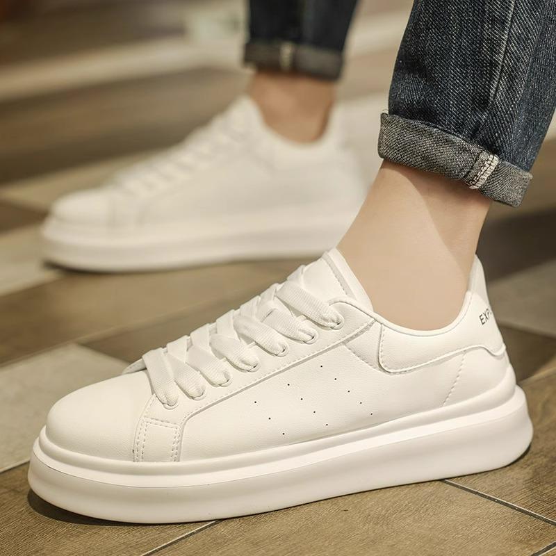Winter New Autumn and Winter Casual Board Shoes Platform Business Suit