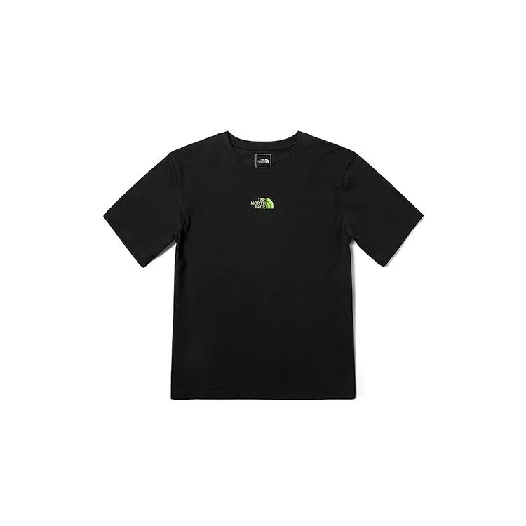 THE NORTH FACE SS23 T Shirt Men's Black (Unisex) T-Shirts NF0A81NA JK3