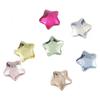 Popular Nail Art Starfish & Five-Pointed Star Rhinestones - 6mm & 4mm Flatback Irregular Shapes