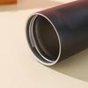 Water Bottle Fashion Oz Portable Fruit Cup Stainless Steel Vacuum Thermos Cup Outdoor Bouncing Straw Cup