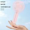 Mini USB Folding Handheld Fan - Portable for Outdoor & Office Use