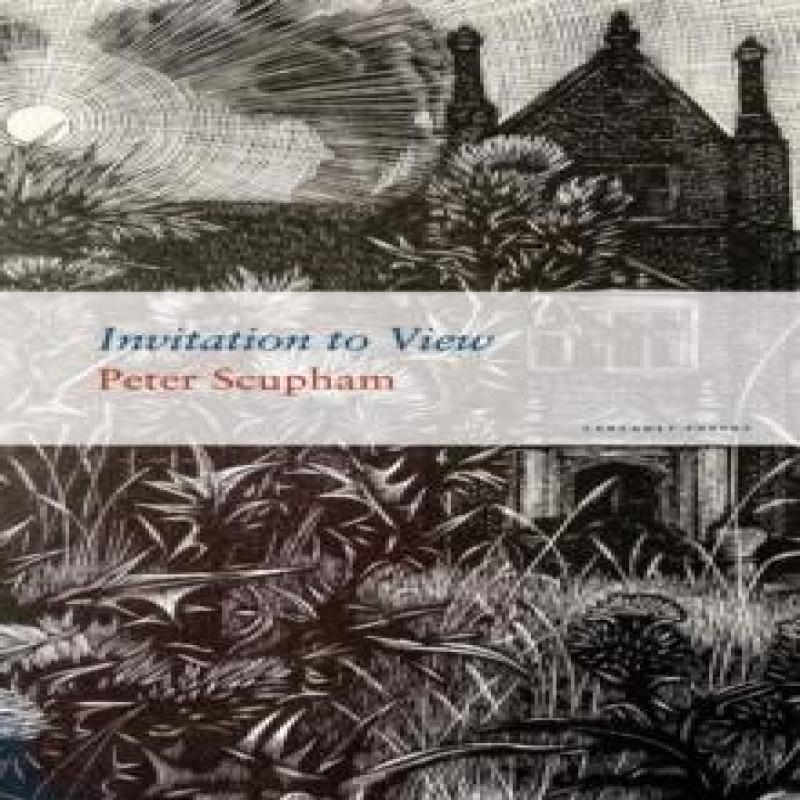 Invitation To View by Peter Scupham Paperback Book 9781800172104