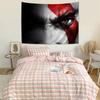God Of War Colorful Tapestry Wall Hanging Bohemian Wall Tapestries Mandala Wall Art Decor