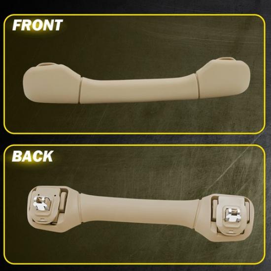 Inner Front/Rear Roof Grab Grip Pull Handle Beige For Lexus IS250 ES350 EOOH