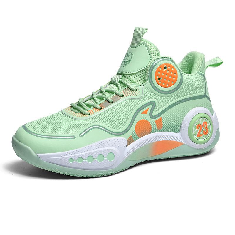 

нет. 23 буквы Wade Phantom 3 баскетбольные кроссовки для мужчин и женщин, одинаковые нескользящие кроссовки для учеников средней школы, маленький размер 3637 45