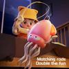 Non-Toxic Magical Dancing Octopus Swinging Octopus Octopus