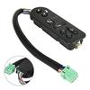Sitzheizungsschalter Fahrerseite Für Cadillac 2003-2006 Für Chevrolet 15116862 Neue Teile Zubehör 7*4*7cm