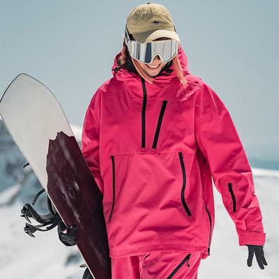 Lyžování a snowboarding – Lyžařské bundy