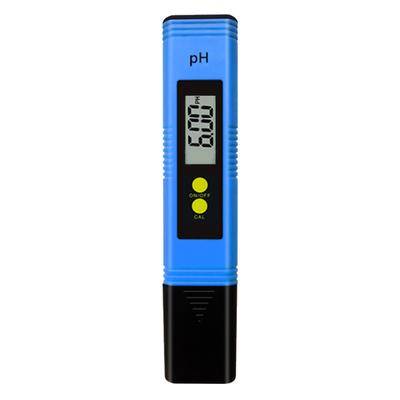 PH Meter Water Quality Tester with 0-14 Measurement Range PH Measuring Tool 0.01 High Precision for Aquarium Swimming Pool