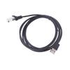 Usb Cable Ap9827 Usb To Rj50 10-Pin 940-0127 For Ups Devices Equivalent Apc Back-Ups Smart-Ups And Qnap Nas Devices