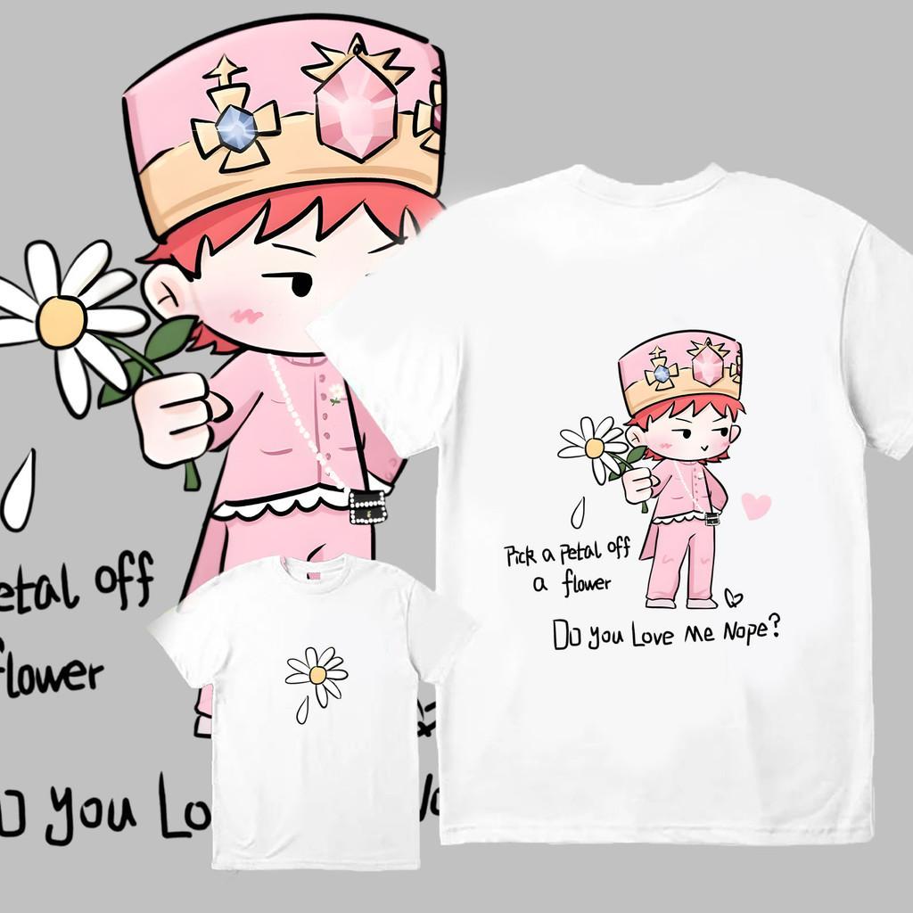 GDRAGON ÜBERMENSCH 2025 World Tour Tshirt BIGBANG GD Pure Cotton Tshirt 01 M