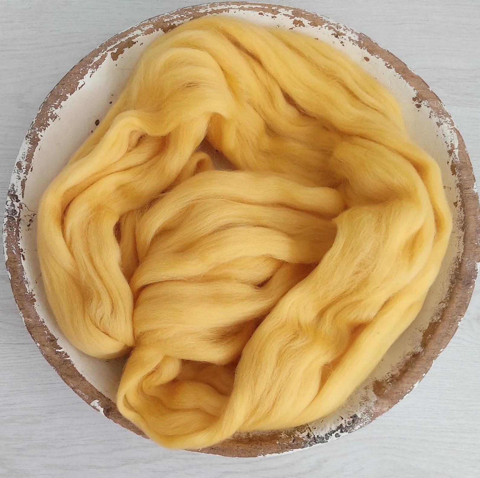 

Freshman Photography with Wool Cloud Baby Basket Filling Wool Cloud Baby Photography Props Storage Photography Props