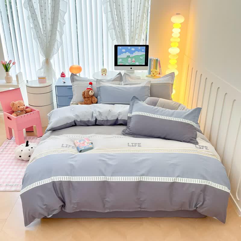 Ausman 100% Cotton Duvet Cover