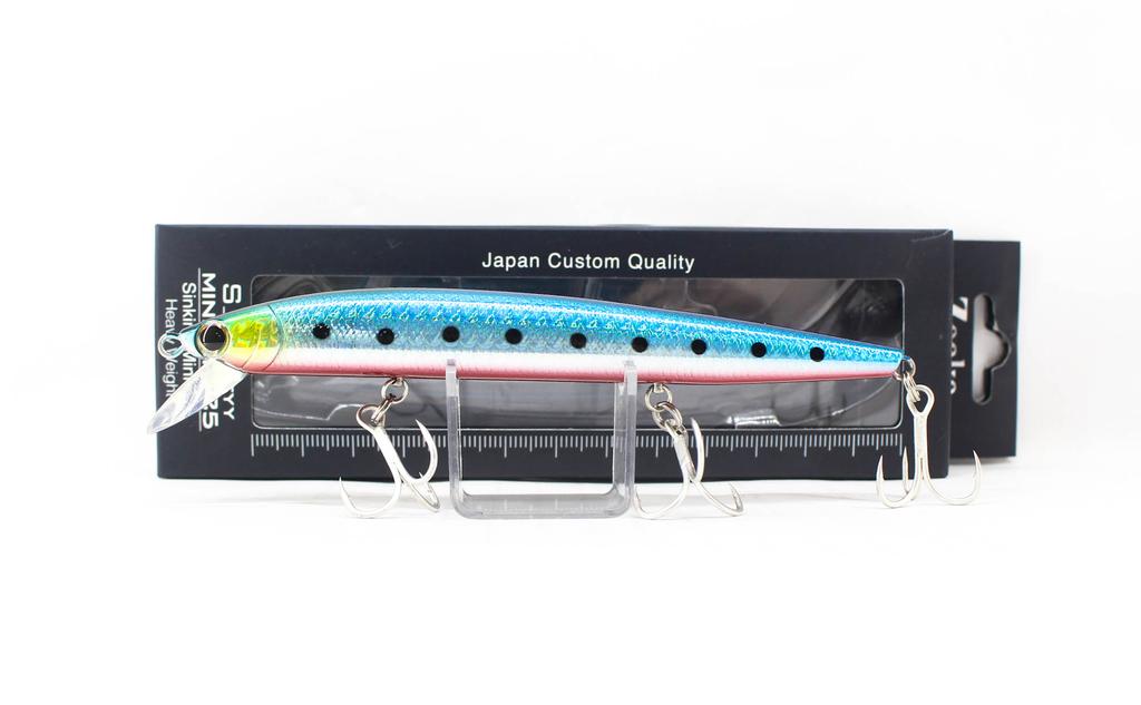 Zeake Surf Gravity Minnow 125 Heavy Sinking Lure 03 (4831)