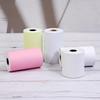 Detong DP30S Colorful Thermal Receipt Paper for Cash Registers (Blue, Red, Yellow)