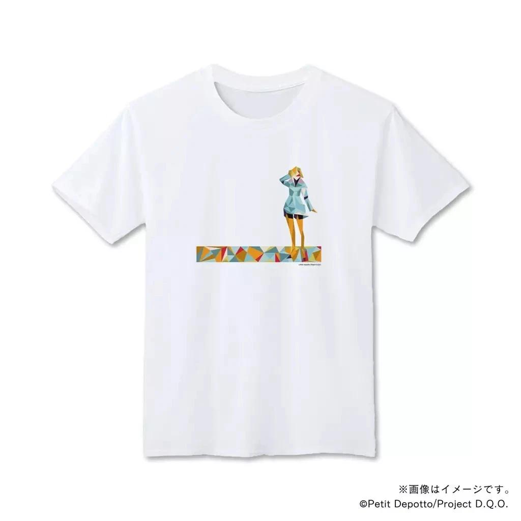 

TOSYO Gnosia Stealth T T-Shirt Cotton M Size New Release 2025 L