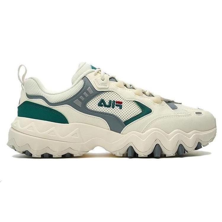 FILA Oakmont 3 Sport Shoes 'Cream White Green' F12M332105FAM