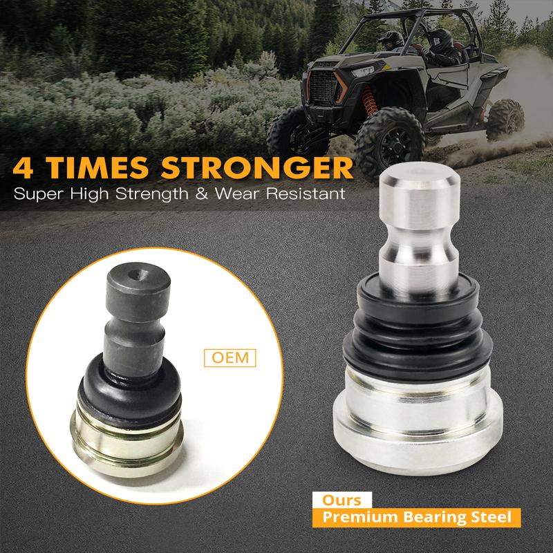For Polaris RZR XP 1000 UTV Upper Lower Ball Joint XP 4 TURBO 2016-2019 RZR XP RS1 General 4 1000 Dirt Road UTV Part