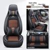 Changan Oshan X5 PLUS 1.5T Seat Covers: 26 New Ice Silk Design, Full Surround for All Seasons