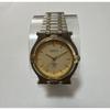 Used Gucci Watch GUCCI Quartz 9000M Gold Dial