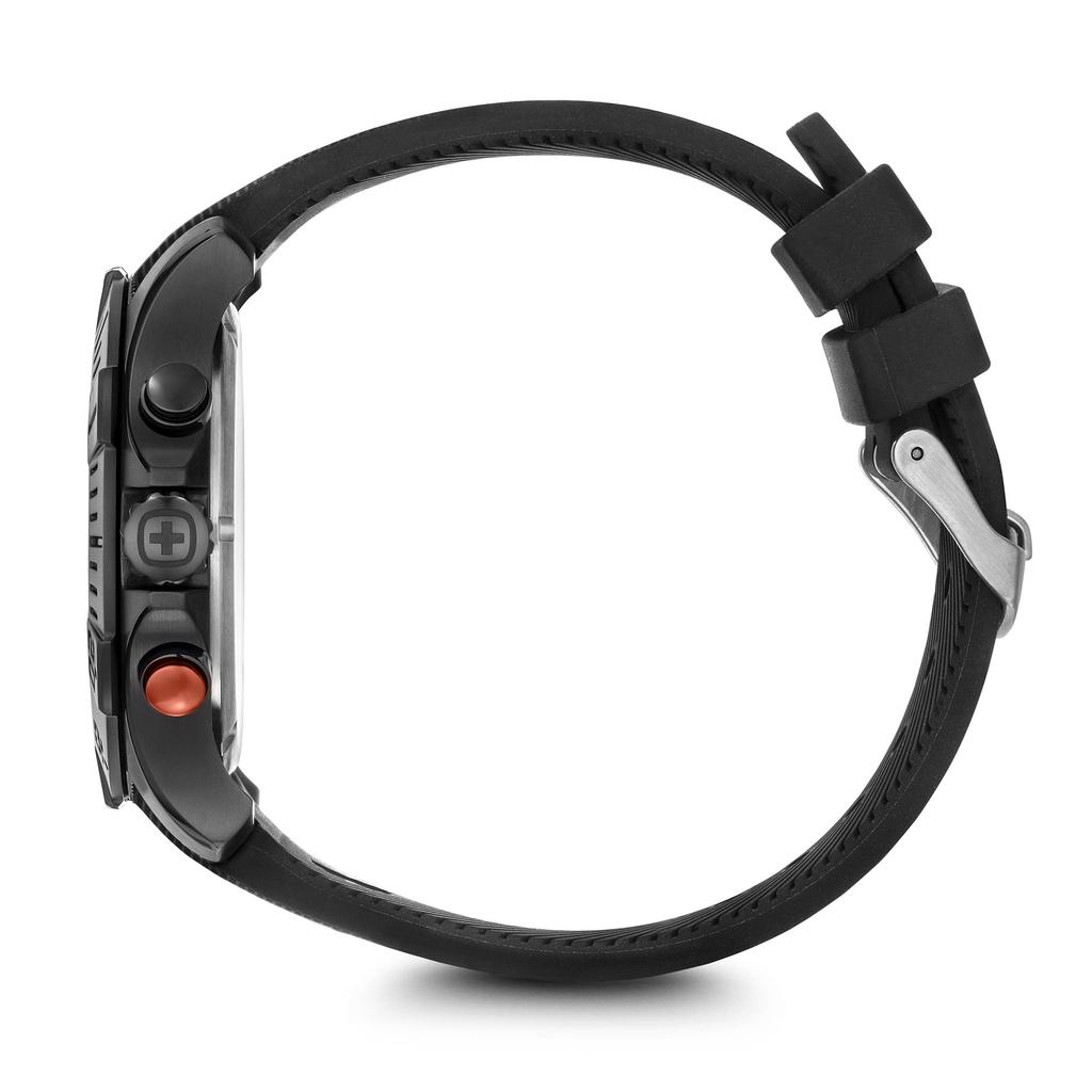 WENGER SEAFORCE CHRONO Quartz (Seaforce Chrono) Watch, Gift, 01.0643.120, []