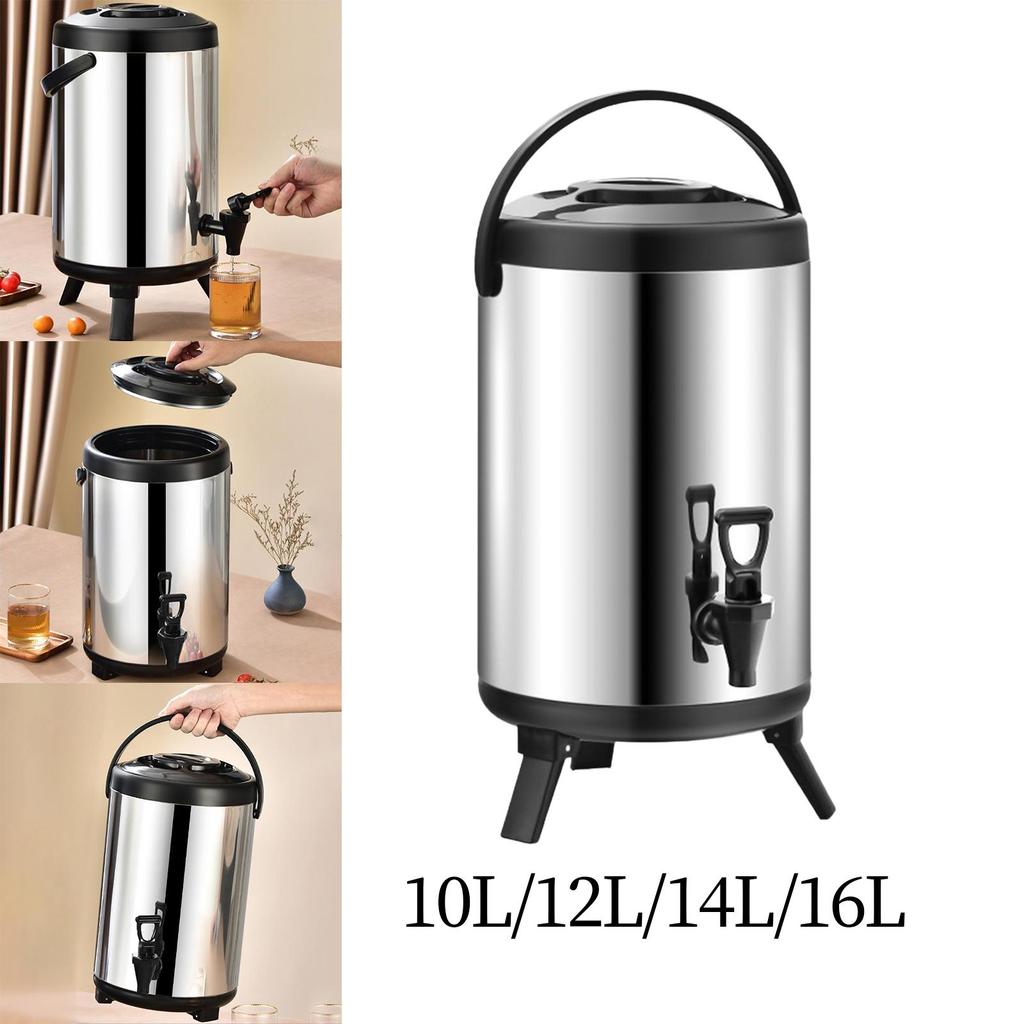 Commercial Beverage Container for Tea And Coffee Events