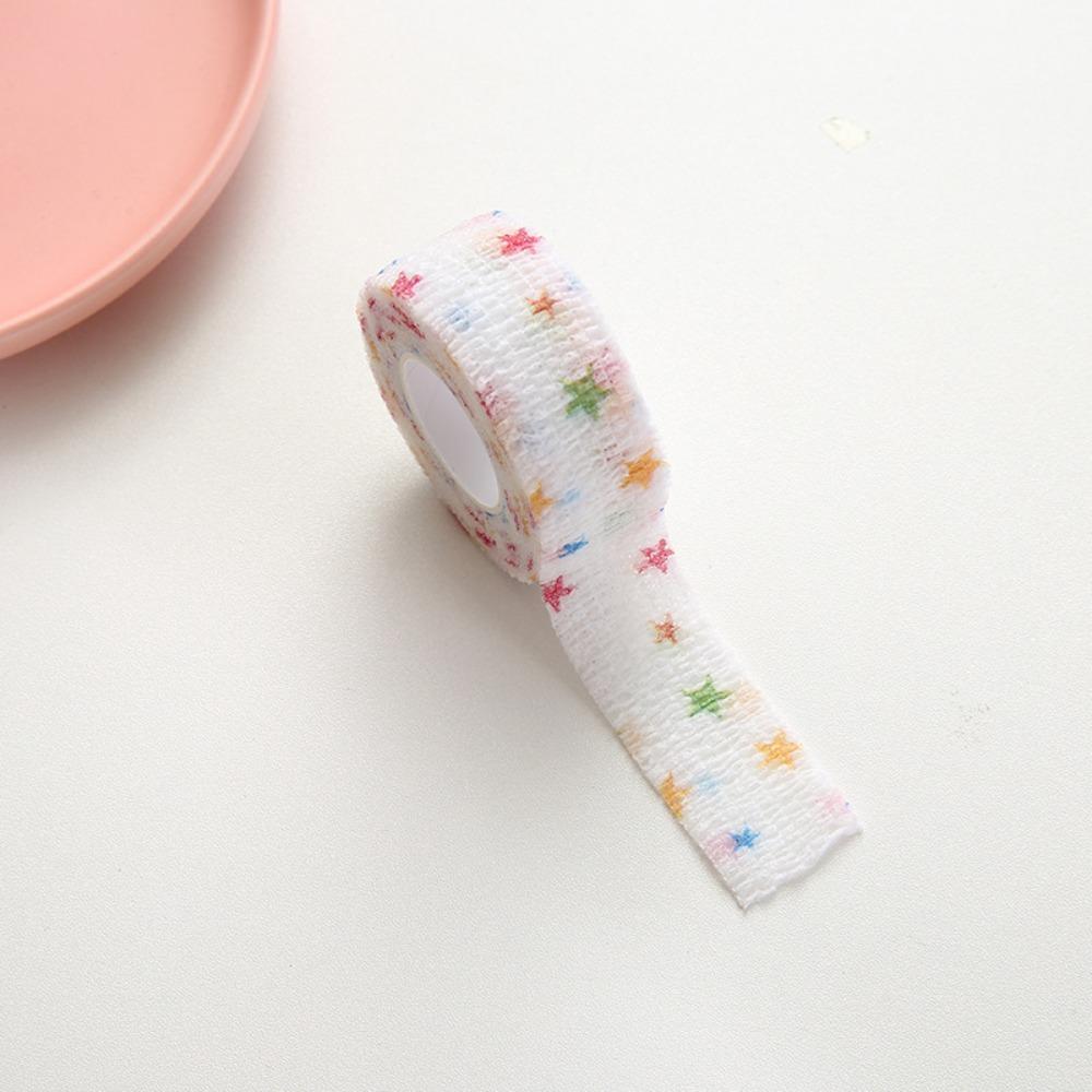 Elastic Student Finger Bandage Finger Protection Cute Finger Tape  Student Writing