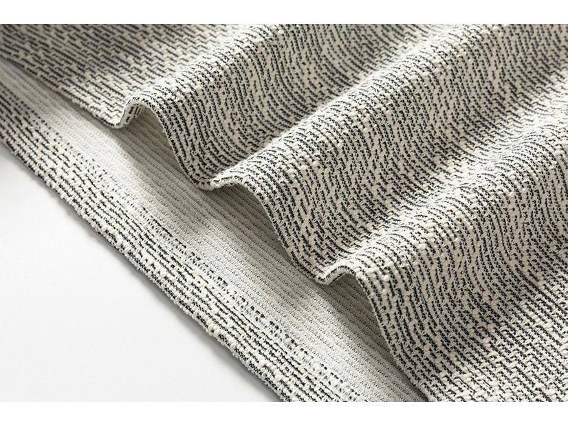 Trendy Summer Breathable Knit Crew Neck T-shirt, Regular Fit, Five-Sleeve, Stylish Daily Wear