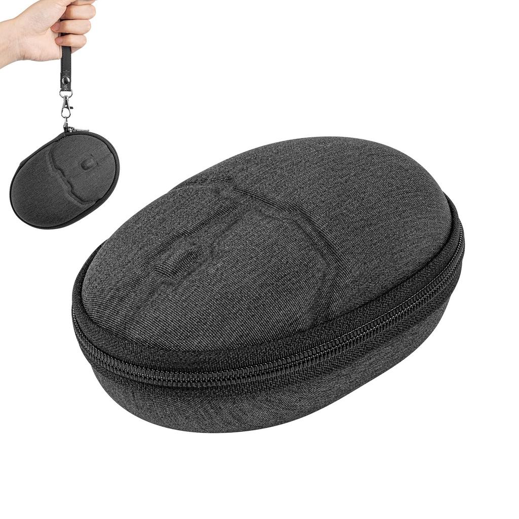 Geekria Mouse Hard Shell Travel Carry Case for Gaming Office Compatible with Razer Viper V3 V2 V3 V3 Pro Mouse Case, Mouse, Pro/Viper V3/Viper