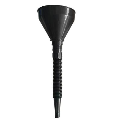 Car Oil Funnel Wide Mouth Funnel With Detachable Spout And Filter Automotive Funnels Oil Change Funnel For Car And Motorcycle